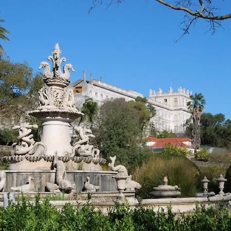 Accommodatie bij particulieren Belem Cozy Bedroom Lissabon