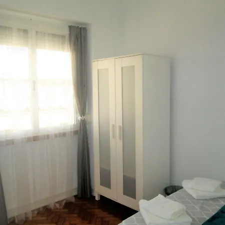 Accommodatie bij particulieren Belem Cozy Bedroom Lissabon