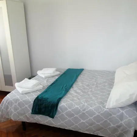 Belem Cozy Bedroom Accommodatie bij particulieren *