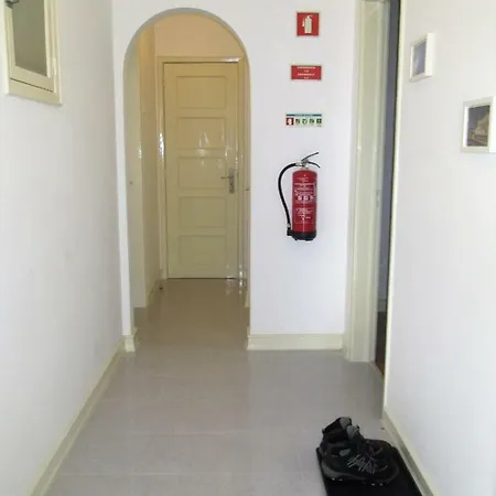 Accommodatie bij particulieren Belem Cozy Bedroom Lissabon