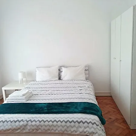 Belem Cozy Bedroom Lissabon