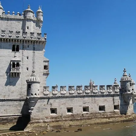 منزل للإقامة Belem Cozy Bedroom