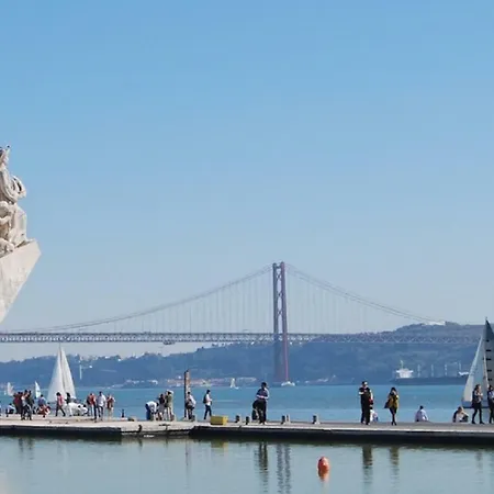 منزل للإقامة Belem Cozy Bedroom *