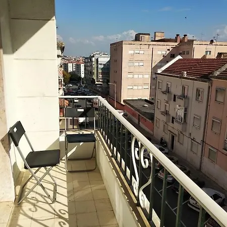 Belem Cozy Bedroom * Lisboa