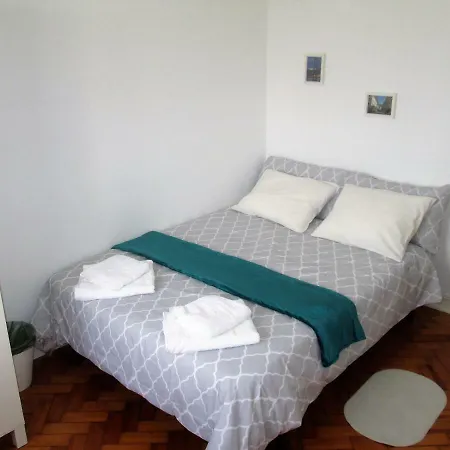 Belem Cozy Bedroom