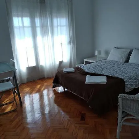 Privat bolig Belem Cozy Bedroom *